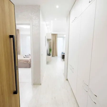 Apartment Eyes Deluxe,1br Sofia